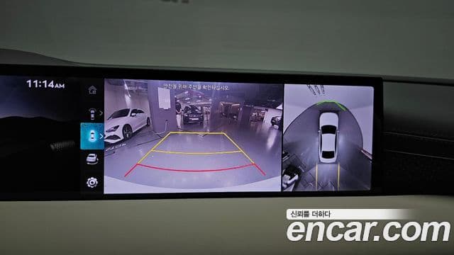 Genesis Electrified G80 2025 — Şəkil 16/20
