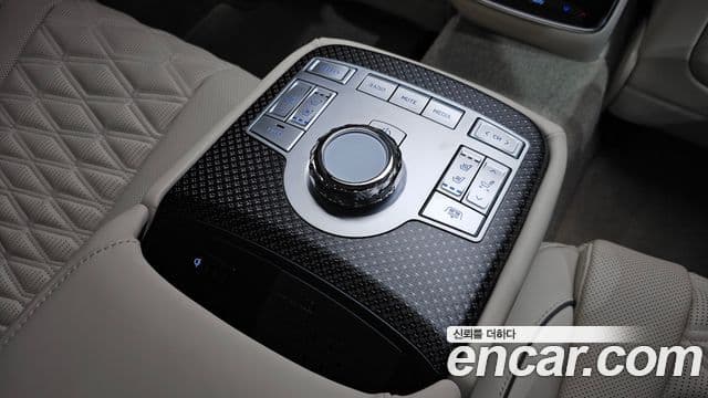 Genesis Electrified G80 2025 — Şəkil 20/20