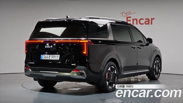 Kia Carnival 2025 — ფოტო 2/20