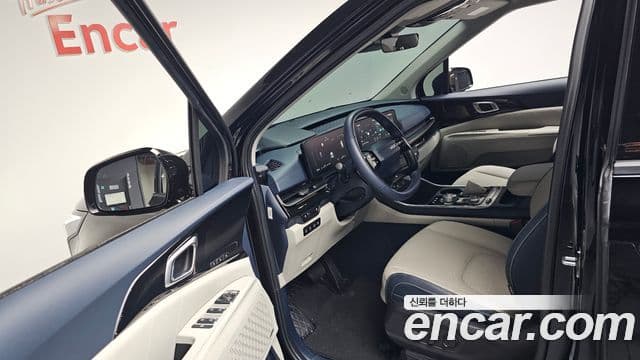 Kia Carnival 2025 — ფოტო 10/20