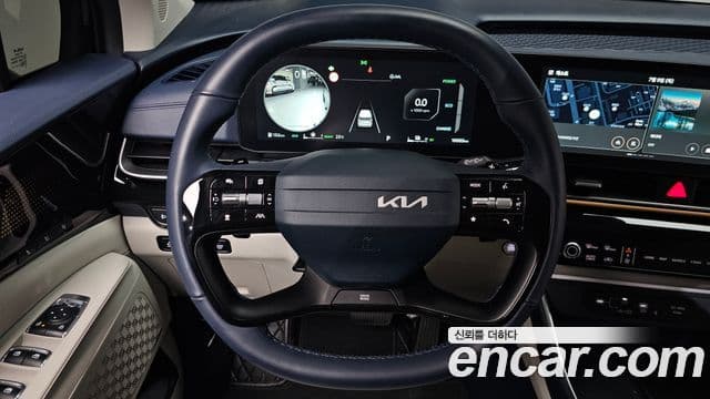 Kia Carnival 2025 — ფოტო 13/20