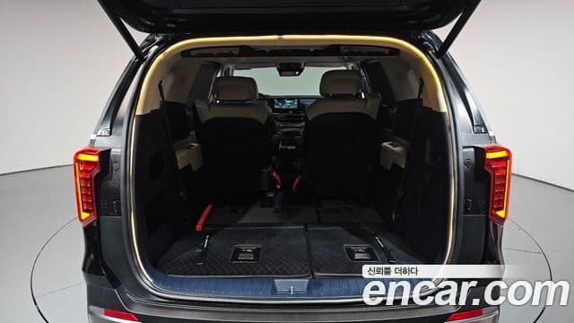 Kia Carnival 2025 — ფოტო 20/20