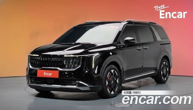 Kia Carnival 2025 — ფოტო 1/20