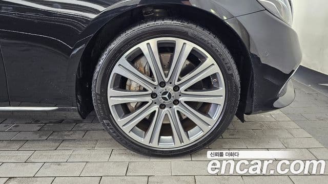 Mercedes-Benz E-Class 2020 — Şəkil 5/20