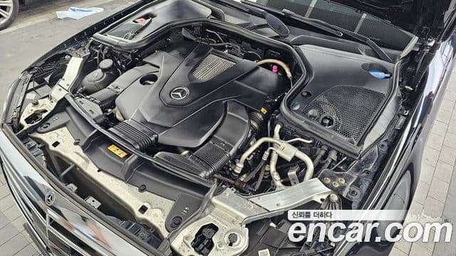 Mercedes-Benz E-Class 2020 — Şəkil 6/20