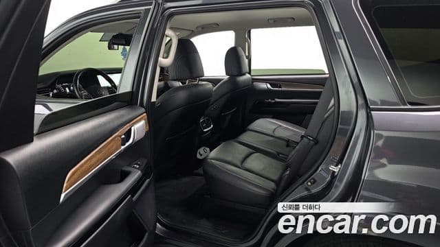 Kia Mohave The Master 2021 — фото 12 из 20