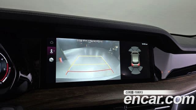 Kia Mohave The Master 2021 — фото 15 из 20