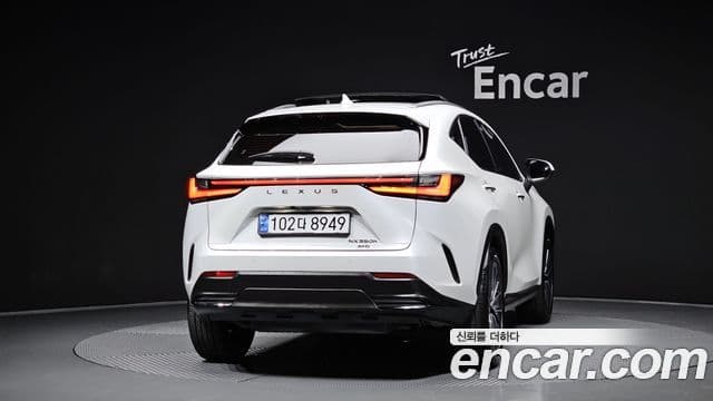 Lexus NX350h 2024 — Şəkil 3/20