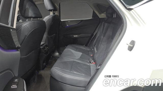 Lexus NX350h 2024 — Şəkil 11/20