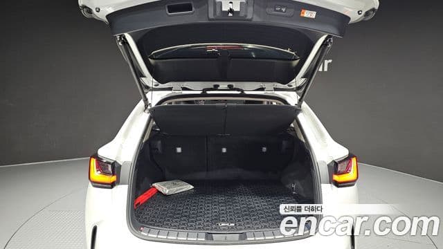 Lexus NX350h 2024 — Şəkil 19/20