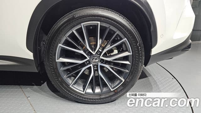 Lexus NX350h 2024 — Photo 25/34