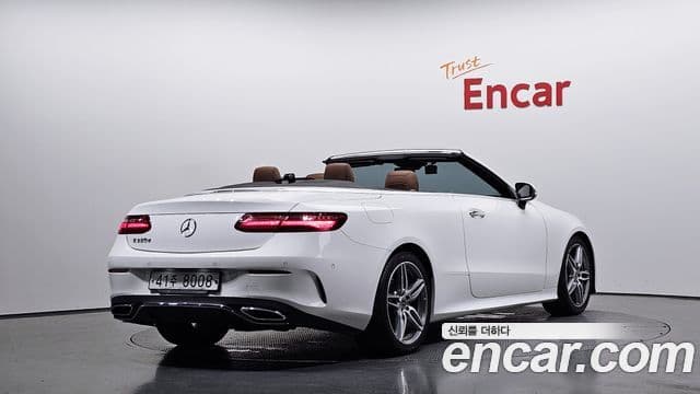 Mercedes-Benz E-Class 2018 — Şəkil 2/20