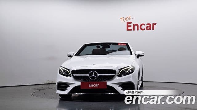 Mercedes-Benz E-Class 2018 — Şəkil 3/20