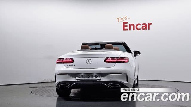 Mercedes-Benz E-Class 2018 — Şəkil 4/20