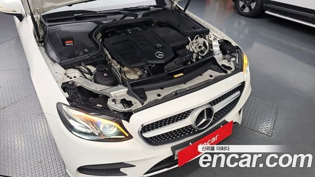 Mercedes-Benz E-Class 2018 — Şəkil 6/20