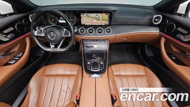 Mercedes-Benz E-Class 2018 — Şəkil 7/20