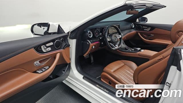 Mercedes-Benz E-Class 2018 — Şəkil 10/20