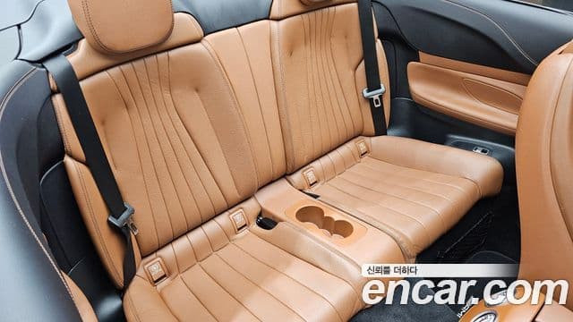 Mercedes-Benz E-Class 2018 — Şəkil 12/20