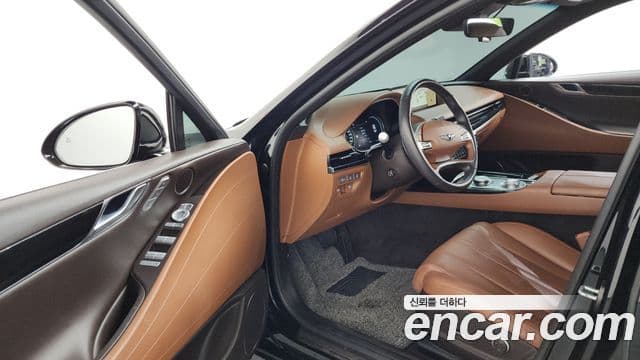 Genesis Electrified G80 2023 — фото 10 из 20