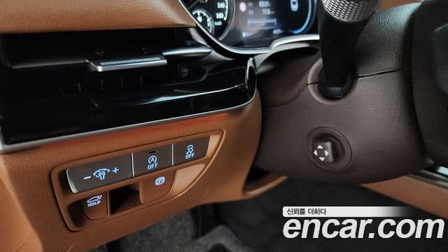 Genesis Electrified G80 2023 — фото 20 из 20