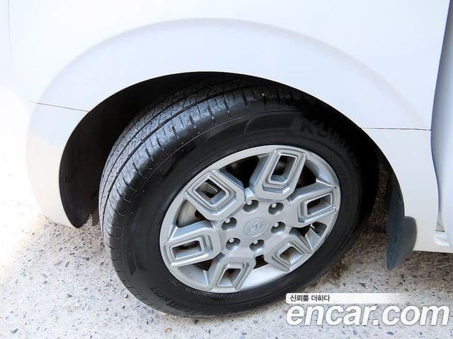 Hyundai Staria 2023 — фото 19 из 20