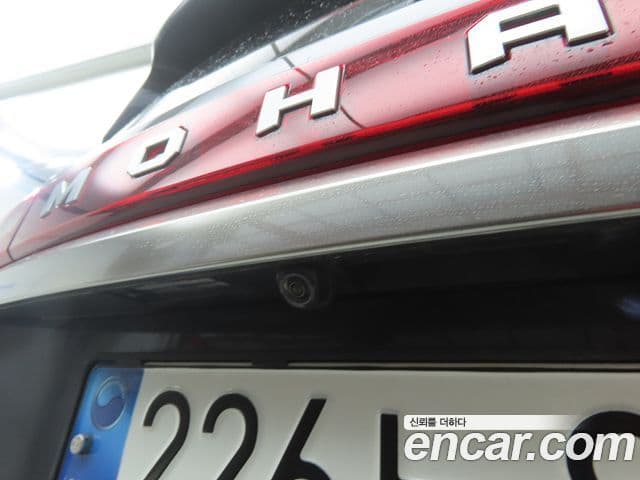 Kia Mohave The Master 2021 — ფოტო 15/20