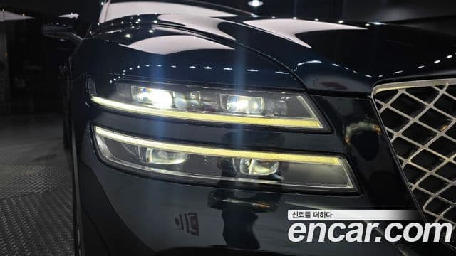 Genesis G80 2021 — ფოტო 23/33