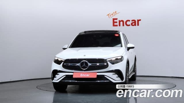 Mercedes-Benz GLC-Class 2025 — ფოტო 3/20
