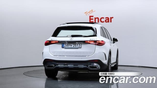 Mercedes-Benz GLC-Class 2025 — ფოტო 4/20