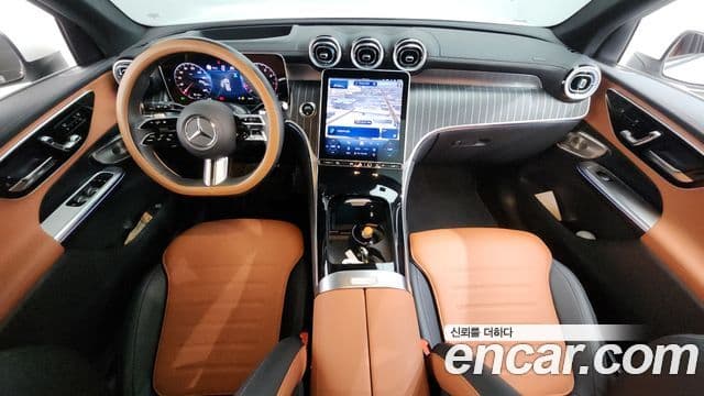 Mercedes-Benz GLC-Class 2025 — ფოტო 7/20
