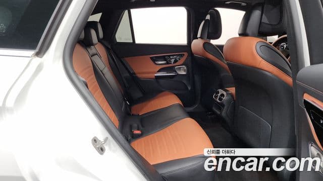Mercedes-Benz GLC-Class 2025 — ფოტო 11/20