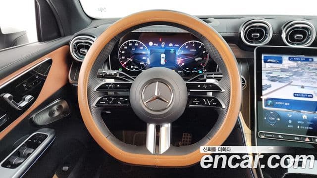 Mercedes-Benz GLC-Class 2025 — ფოტო 13/20