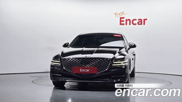 Genesis Electrified G80 2023 — Şəkil 3/20