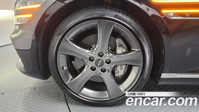 Genesis Electrified G80 2023 — Şəkil 5/20