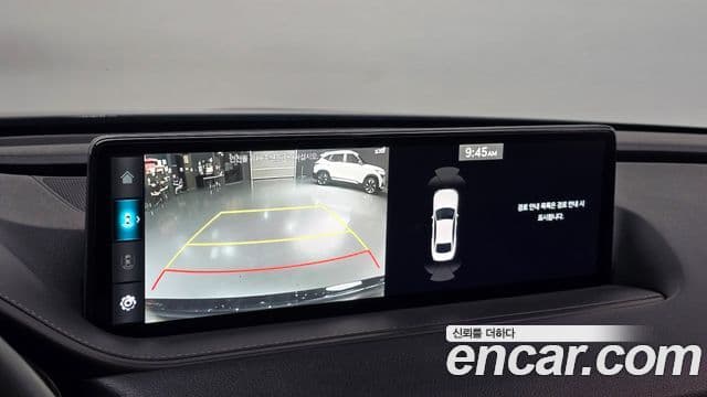 Genesis Electrified G80 2023 — Şəkil 14/20
