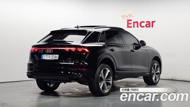 Audi Q7 2026 — Şəkil 2/20