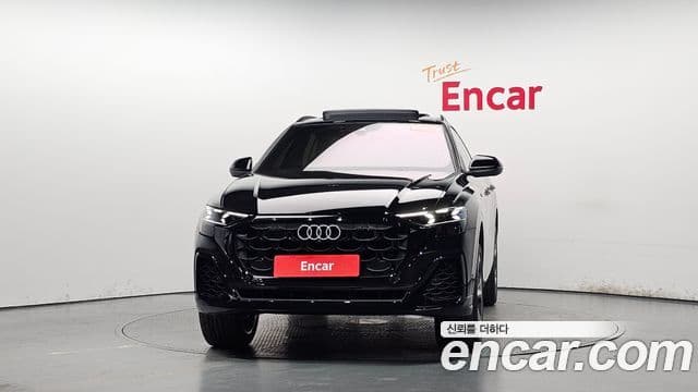 Audi Q7 2026 — Şəkil 3/20