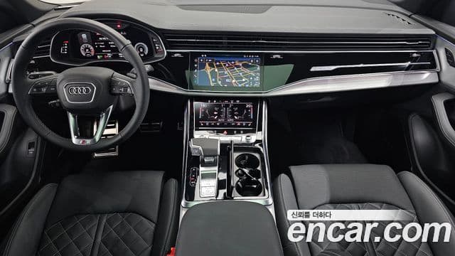 Audi Q7 2026 — фото 7 из 20