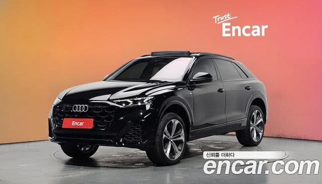 Audi Q7 2026 — Şəkil 1/20