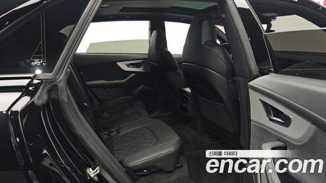 Audi Q8 2026 — ფოტო 29/34
