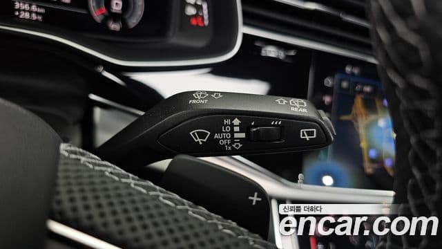 Audi Q8 2026 — ფოტო 8/34