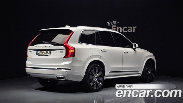 Volvo XC90 2021 — Şəkil 2/20