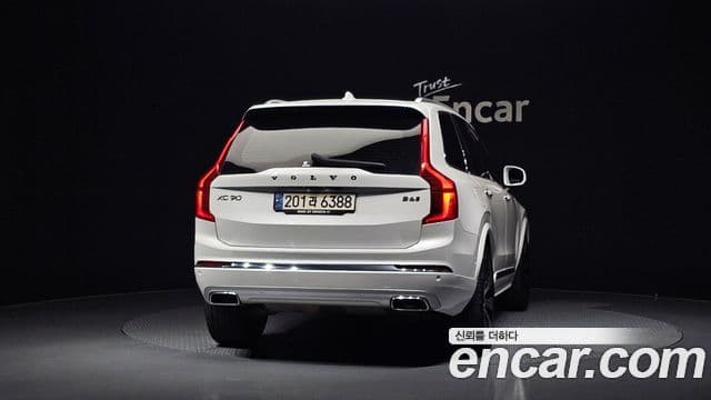 Volvo XC90 2021 — Şəkil 4/20