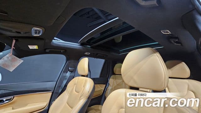 Volvo XC90 2021 — Şəkil 19/20