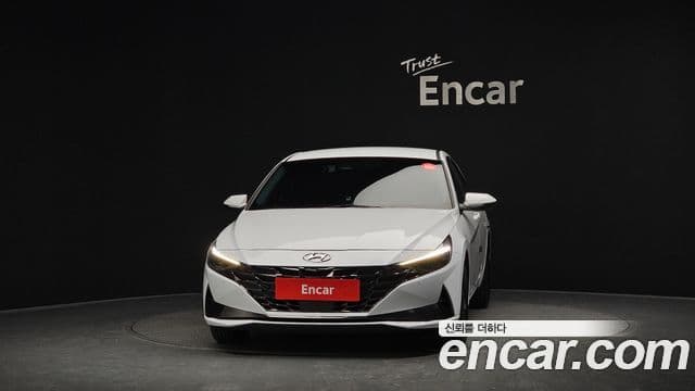 Hyundai Avante 2022 — ფოტო 3/20