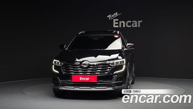 Renault Samsung QM6 2023 — Фото 3/20