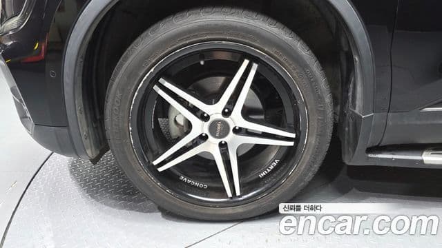 Renault Samsung QM6 2023 — Фото 5/20