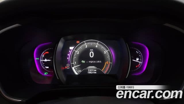 Renault Samsung QM6 2023 — Фото 8/20