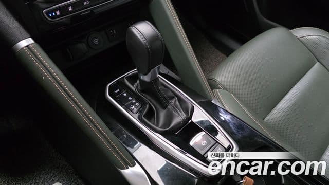 Renault Samsung QM6 2023 — Фото 9/20