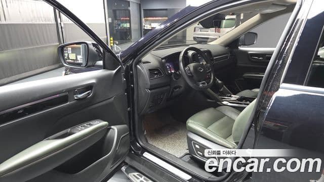 Renault Samsung QM6 2023 — Фото 10/20